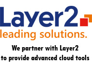 We partner with Layer2 to provide advanced cloud tools such as Sharepoint online and file-server syncing